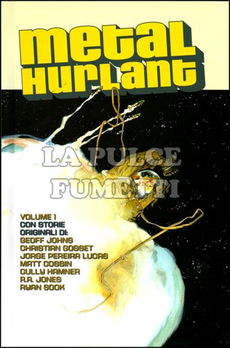 METAL HURLANT #     1